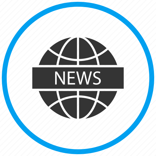 Global news, media, news, news channel, news website, sports news, world news icon - Download on Iconfinder