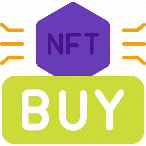 Buy, nft, non, fungible, token, blockchain, crypto icon - Download on Iconfinder