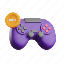 nft, game, cryptocurrency, play, crypto, currency, money 