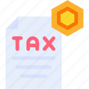taxes, payment, taxation, digital, art, document, nft