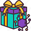 nft, gift, blockchain, crypto, currency, surprise, drop, collection 