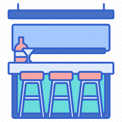 Bar, counter, club icon - Download on Iconfinder
