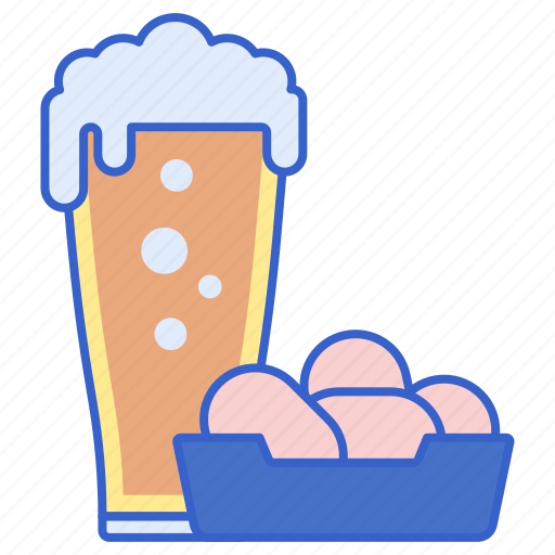 Drink, beer, snack icon - Download on Iconfinder