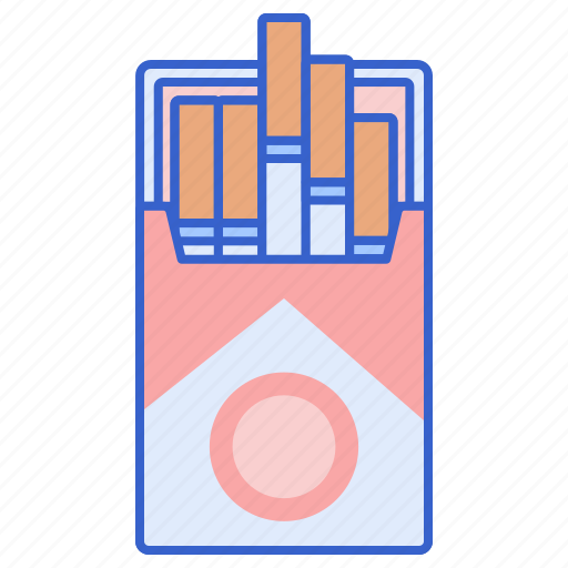 Smoking, cigarette, cigarettes icon - Download on Iconfinder