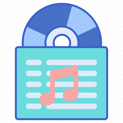 Sound, music, discography icon - Download on Iconfinder
