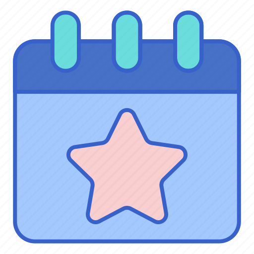 Calendar, schedule, events icon - Download on Iconfinder