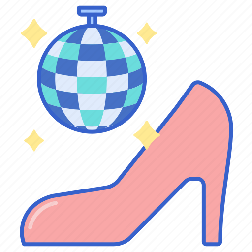 Disco, ladies, night icon - Download on Iconfinder