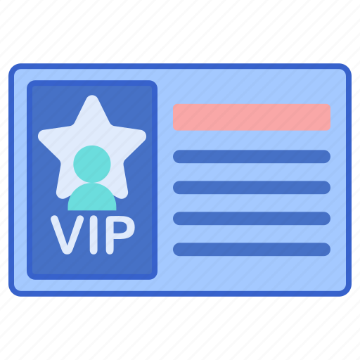 Card, vip, membership icon - Download on Iconfinder