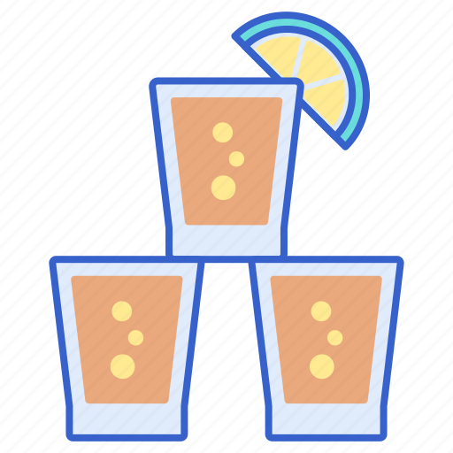 Drinks, alcohol, shots icon - Download on Iconfinder