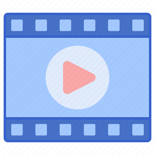 Media, movie, video icon - Download on Iconfinder