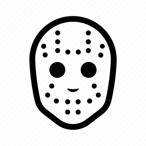 Friday the 13th, halloween, horror, jason, monster icon - Download on Iconfinder