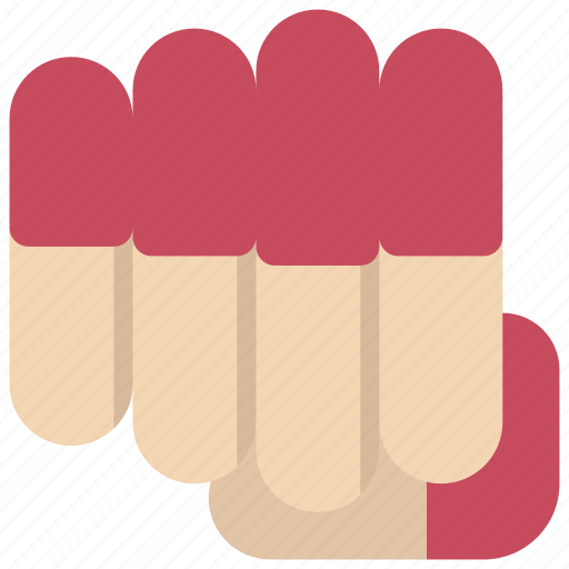 Fist, punch, assassin, shinobi, punching icon - Download on Iconfinder