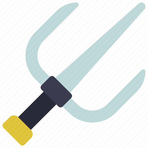 Fork, weapon, assassin, shinobi icon - Download on Iconfinder