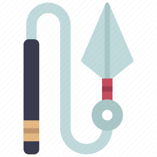 Swinging, blade, weapon, assassin, shinobi icon - Download on Iconfinder