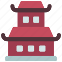 temple, assassin, shinobi, japanese, building