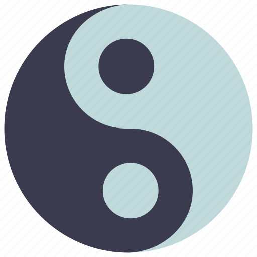 Ying, yang, assassin, shinobi, peace icon - Download on Iconfinder