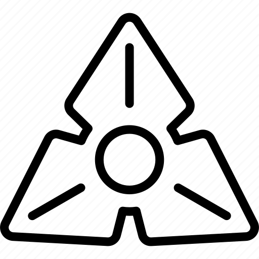 Pyramid, throwing, star, assassin, shinobi, weapon icon - Download on Iconfinder