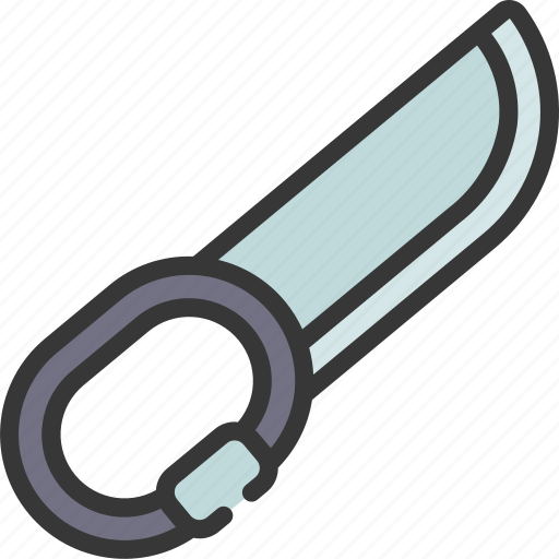 Grip, blade, assassin, shinobi, weapon icon - Download on Iconfinder