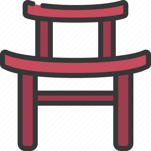 Japanese, structure, assassin, shinobi, temple icon - Download on Iconfinder