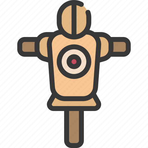 Practice, dummy, assassin, shinobi, target icon - Download on Iconfinder