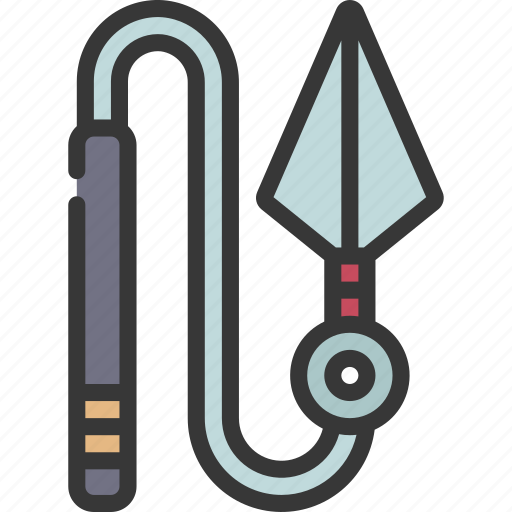 Swinging, blade, weapon, assassin, shinobi icon - Download on Iconfinder