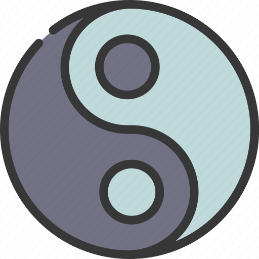 Ying, yang, assassin, shinobi, peace icon - Download on Iconfinder