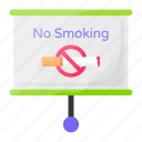 no smoking, chart, quit smoking?, prohibition, restriction