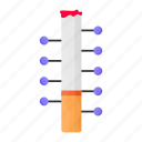 cigarette, elements, no smoking, forbidden, restricted, parts