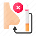 cigarette, smog, smoke, inhaling, pollution, unhealthy