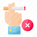 smoker, no smoking, cigarette, unhealthy, nicotine, forbidden