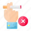 smoker, no smoking, cigarette, unhealthy, nicotine, forbidden 