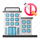no smoking, offices, building, architecture, apartment, prohibition, restriction