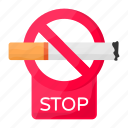 no smoking, door hanger, forbidden, electronic cigarete, warning, do not