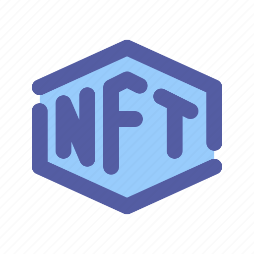 Nft, non-fungible token, digital asset, crypto icon - Download on Iconfinder