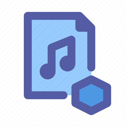 Nft, music, song, audio icon - Download on Iconfinder