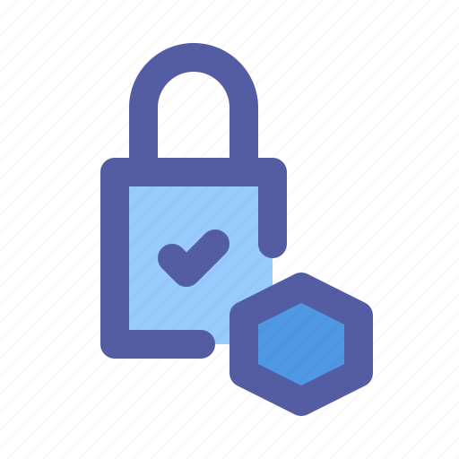 Nft, secure, verified, safe icon - Download on Iconfinder