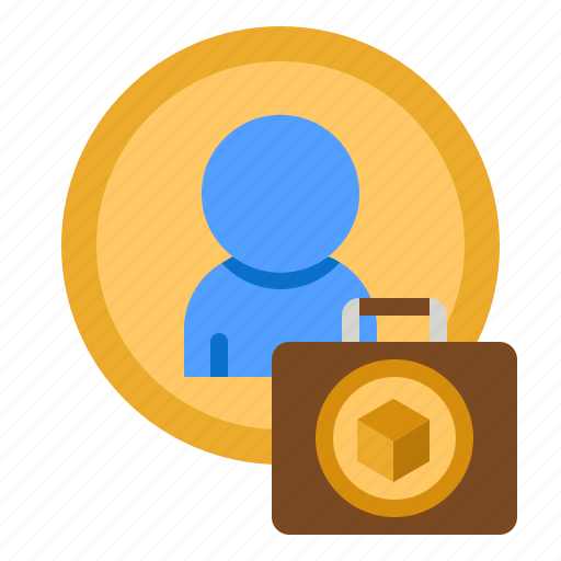 Individual, user, personal, nft, belong icon - Download on Iconfinder
