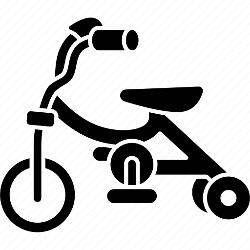 Bicycle, bike, kids, wheel, vehicle icon - Download on Iconfinder