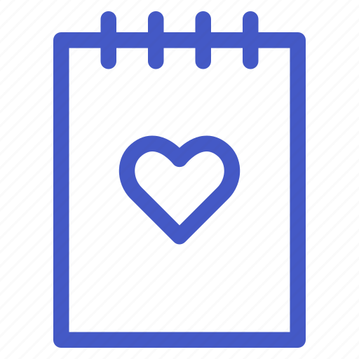 Article, love, note, stationery, valentine, wedding, writer icon - Download on Iconfinder