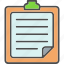 checklist, checkmark, clipboard, list, report, tasks 