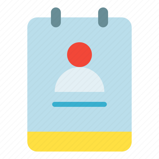 Memo, note, profile, user icon - Download on Iconfinder