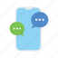 chatting, chat, communication, conversation, sms 