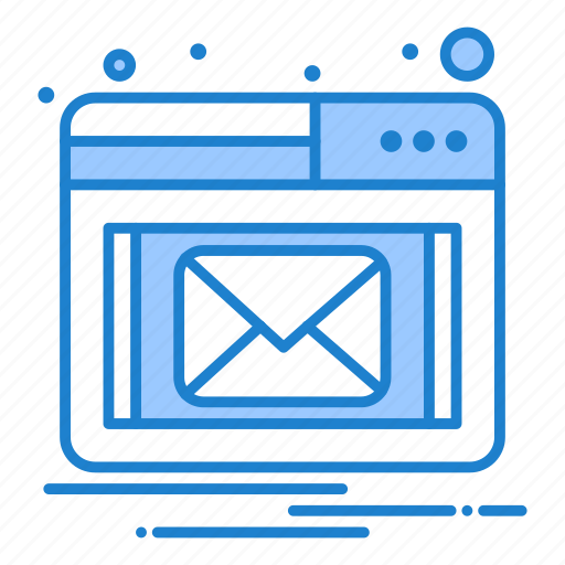 Email, notification, popup icon - Download on Iconfinder