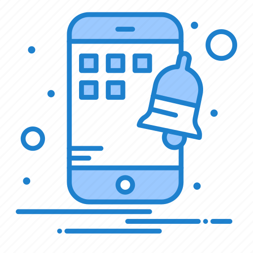Mobile, notification, smartphone icon - Download on Iconfinder