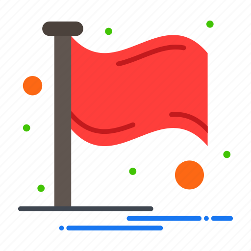 Country, flag, notification, place icon - Download on Iconfinder