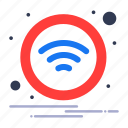sign, technology, wifi, wireless