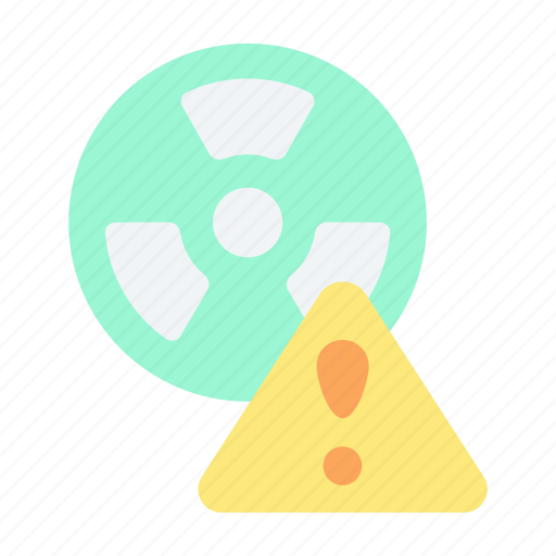 Active, danger, nuclear, radio, energy icon - Download on Iconfinder