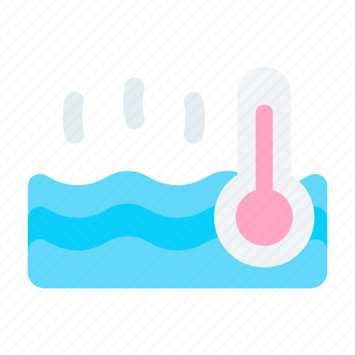 Drop, pollution, hot, water, nuclear, energy icon - Download on Iconfinder
