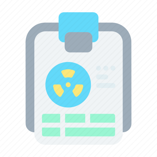 File, nuclear, science, acid, energy icon - Download on Iconfinder