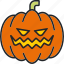 halloween, holiday, jack o&#x27;lantern, lantern, pumpkin, scary, spooky 